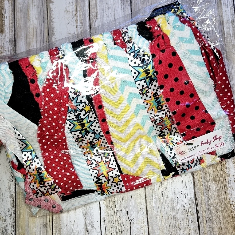 Fabric Banner